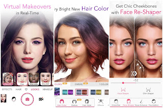 YouCam MakeUp Mod Premium