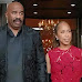 Steve Harvey Responds To Rumours Wife Majorie Slept With Their Chef And Bodyguard