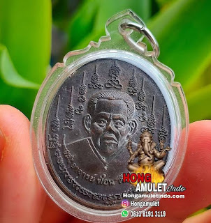 Thai Amulet Rian Ajahn Fon Blessing Ajahn Ord Wat Burot Hongamuletindo