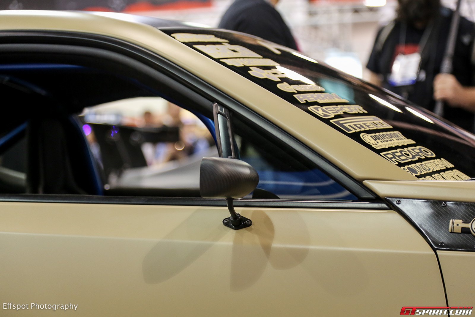 SEMA 2012 Toca Series Carbon Stealth FR-S by John Toca