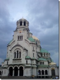 Софія, Болгарія, храм невського