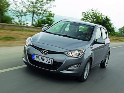 2013 Hyundai i20