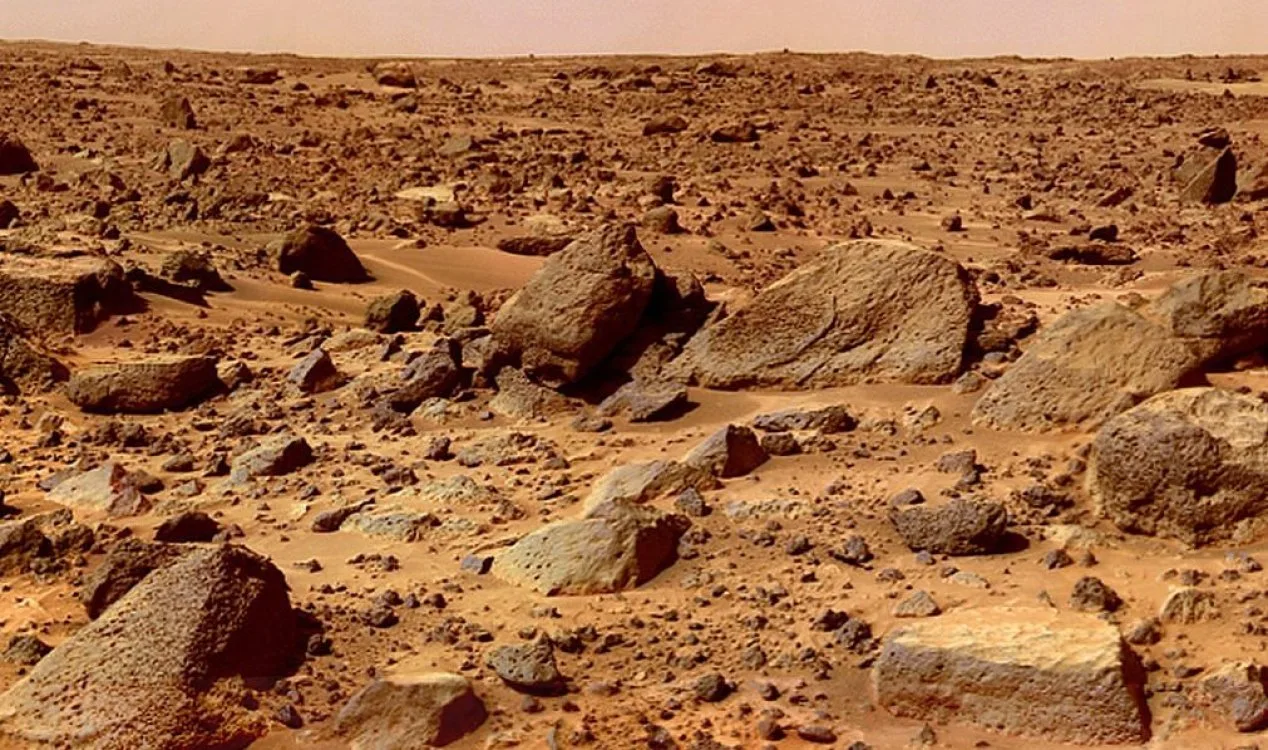 NASA faz grande anúncio sobre missão de retorno de amostras de Marte.
