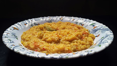 One Pot Rice and Pulses Dish Khichdi Recipe