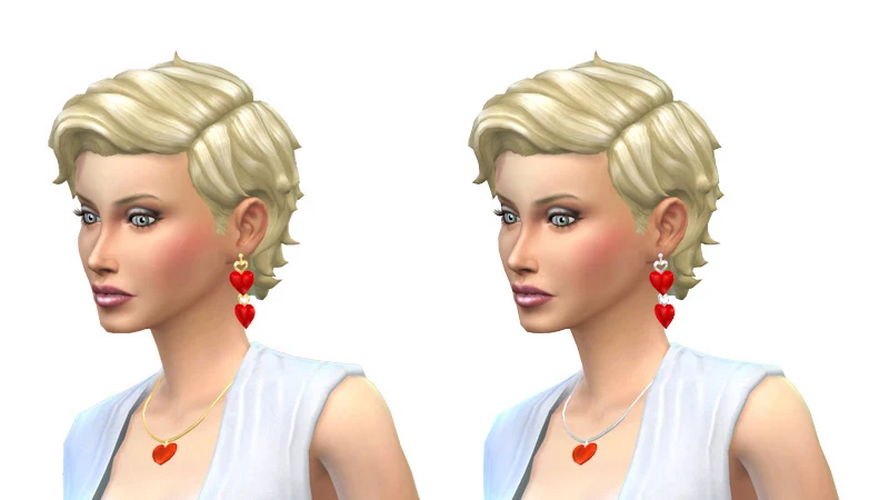 The Sims 4 Accessories