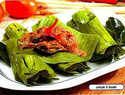 Resep Cara membuat Pepes Ati Ampela  Racikan Kuliner