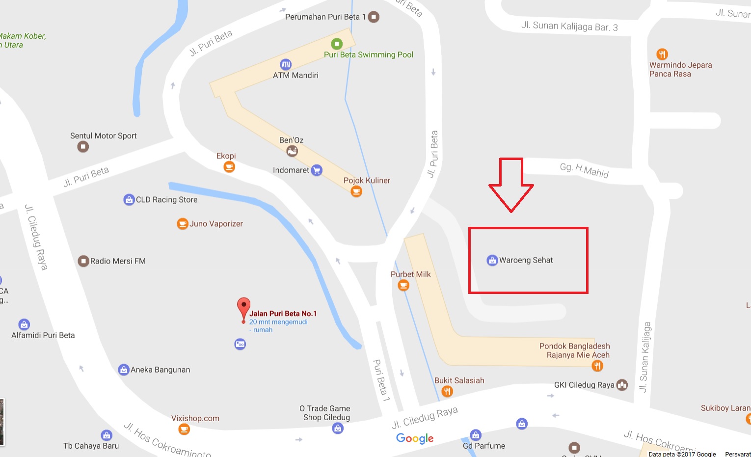 Tempat Pijat Bayi di Ciledug Tangerang  Dibacaonline