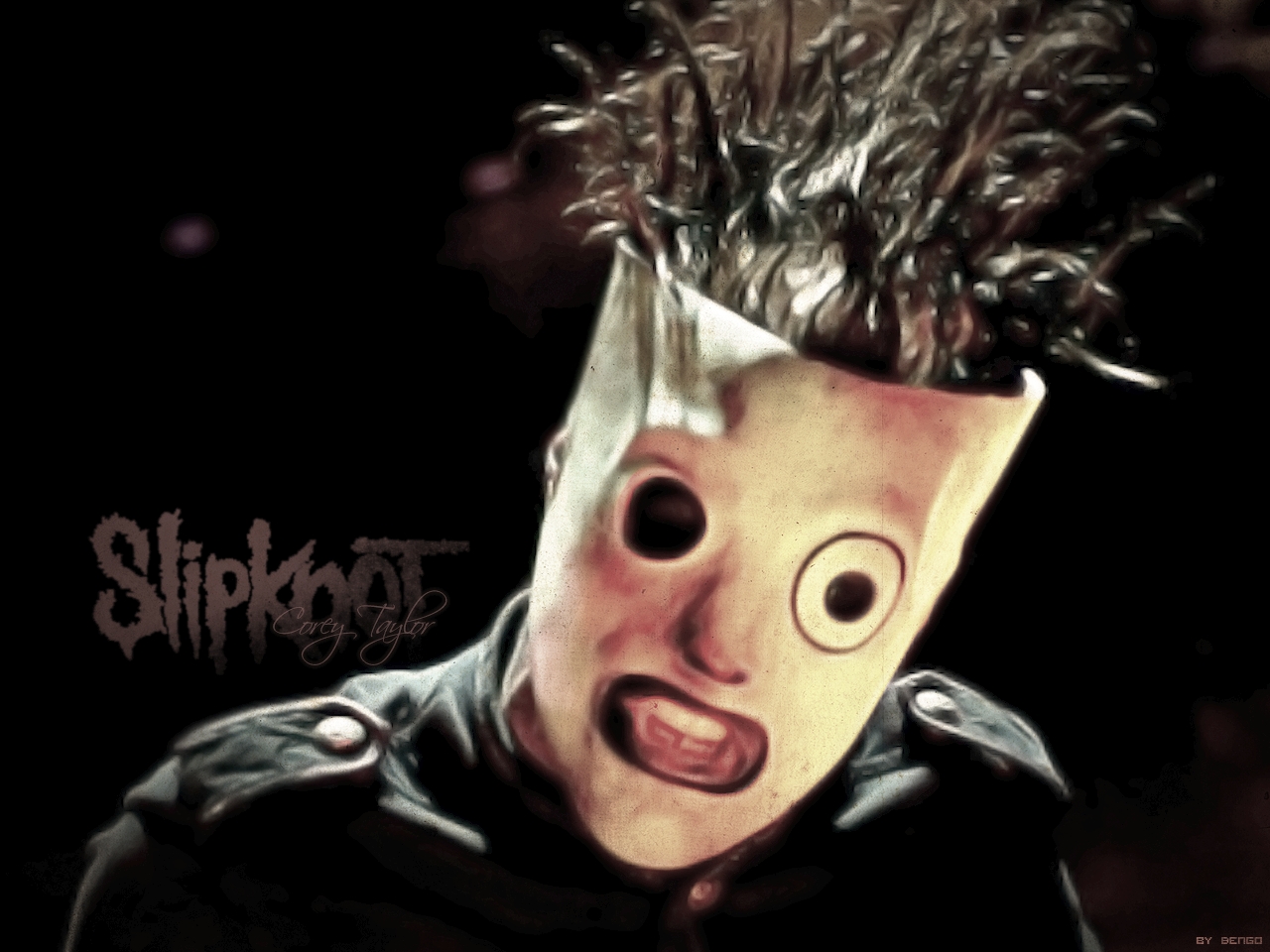 Wallpapers De Corey Taylor