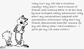 life laughs from calvin and hobbes