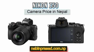 nikon-z50-price-in-nepal