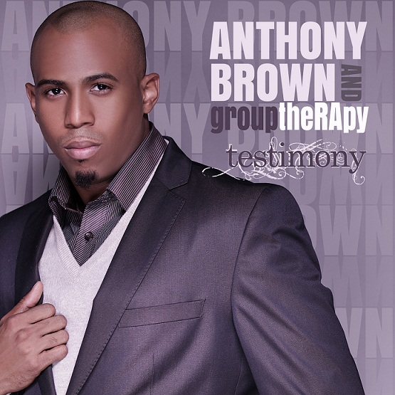 Biodata Anthony Brown 