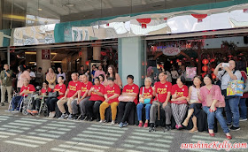 A Blooming CNY Celebration for Senior Citizens at eCurve, A Blooming CNY Celebration, CNY 2020, eCurve, Lifestyle 
