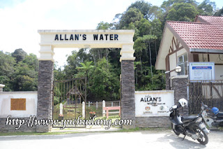 Tasik Allan Bukit Fraser