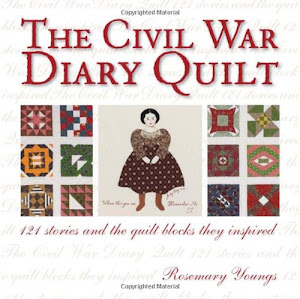 Civil War Diary Quilt