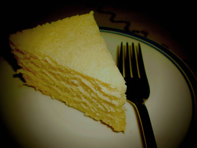 blender guna butter kek (versi suriacity.blogspot.com: kukus) Cake Blended Butter
