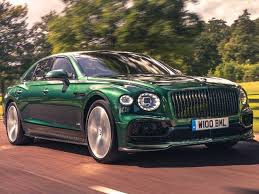 Bentley : Flying Spur Hybrid 2023