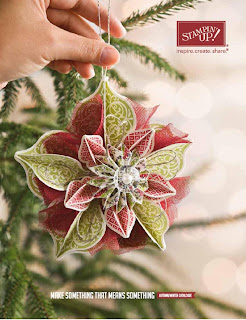 The New Autumn Winter Catalogue from Stampin' Up! - contact Bekka to get a copy and to buy the lovely products that are inside bekka@feeling-crafty.co.uk