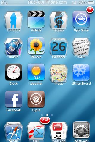 Cool Ipod Touch Themes. iPhone iPod Touch Themes