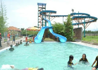 Wisata Ndayu Park Sragen Paru-Paru Kota Yang Nyawan