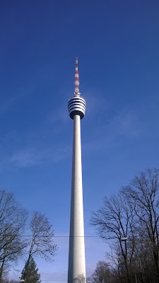 Fernsehturm Stuttgart @Chaosgemisch