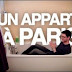 Un appart à Paris - Cyprien