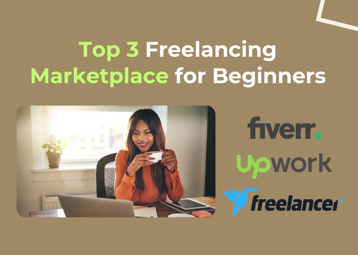 Best Freelancing Marketplace for Beginners