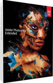 Free Download Adobe Photoshop CS6 Extended Full Patch