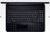 Dell-Inspiron-N4030-black-top-view