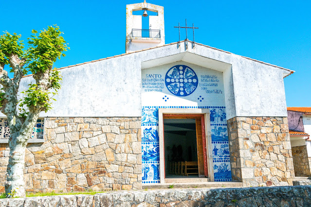 Imagen de la Iglesia de San Joaquín en Ons