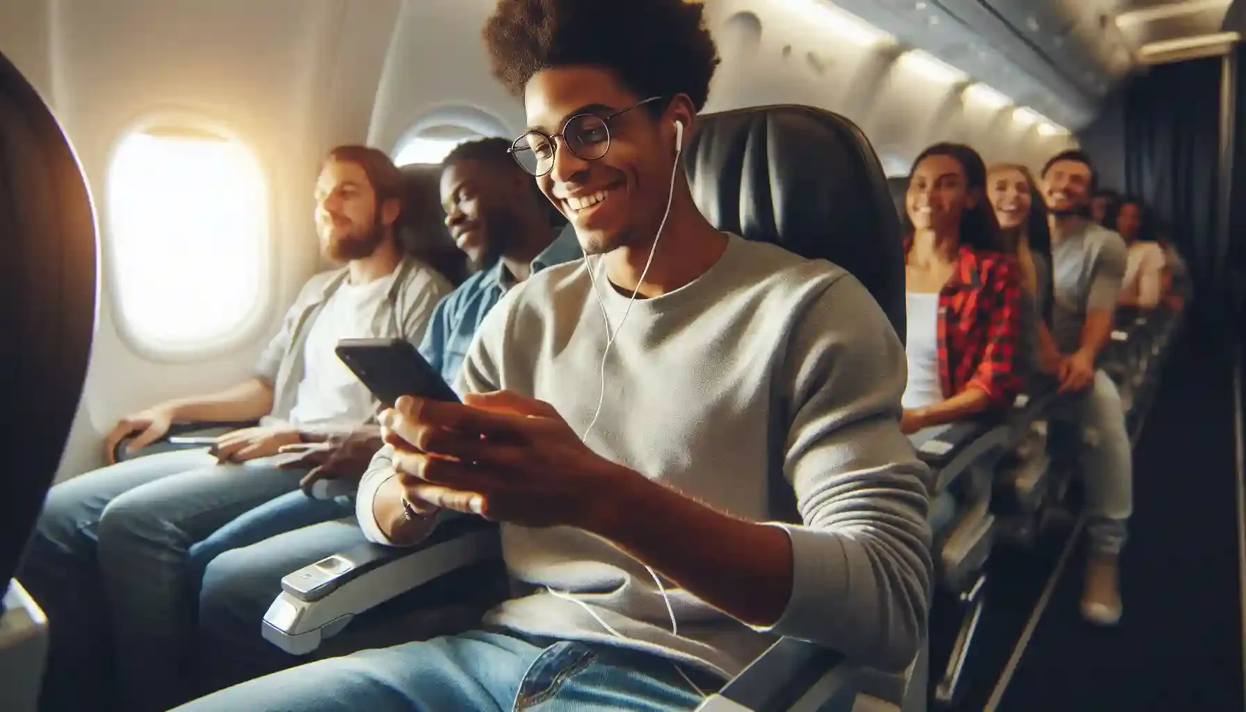 Apakah Bluetooth Aman Digunakan di Pesawat? Apakah Bluetooth Aman Digunakan di Pesawat?