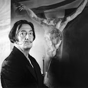 many of Dali's works like