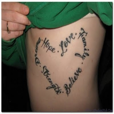 Tattoo Quotes