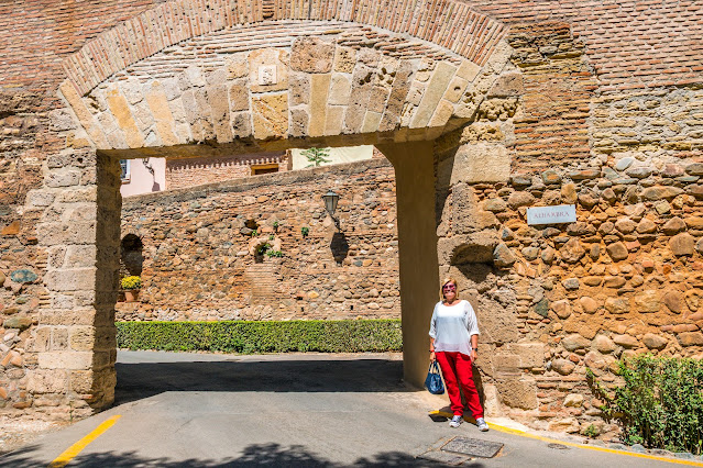 Puerta de los Carros