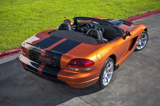 Cabriolet Viper Cabriolet Dodge Viper