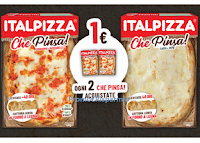 Italpizza coupon da stampare per "Che Pinsa!" : come utilizzarlo