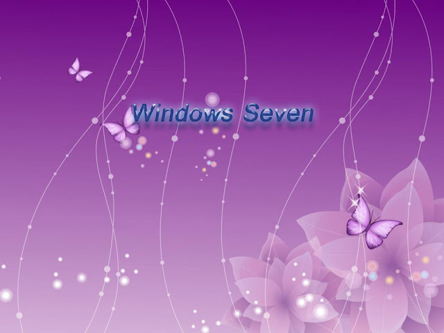 Windows Seven Wallpapers