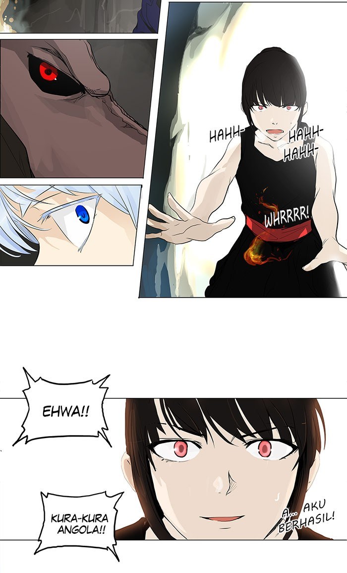 Tower of God Bahasa indonesia Chapter 172