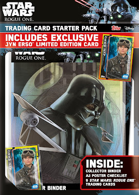 topps rogue one star wars