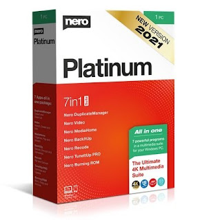 Download Nero Platinum Suite 2021 v23.0.1031 Multilingual CRACKED