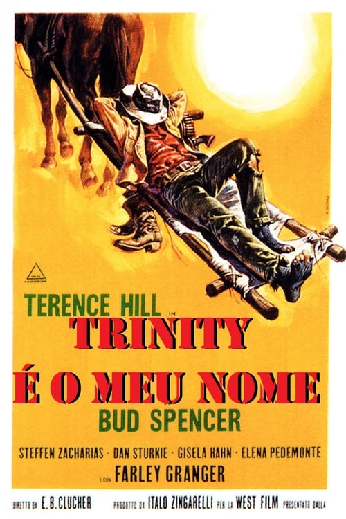 [HD] Le llamaban Trinidad 1970 Pelicula Completa En Español Gratis