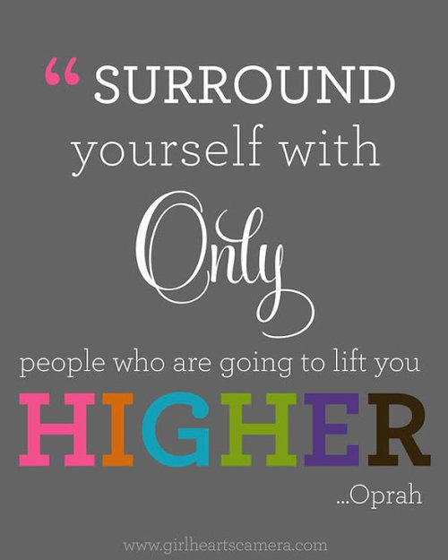 Oprah Winfrey quotes