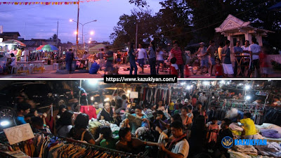 Panabo Night Market of Panabo - Things to Do Best Place Kazukiyan Travel Guide