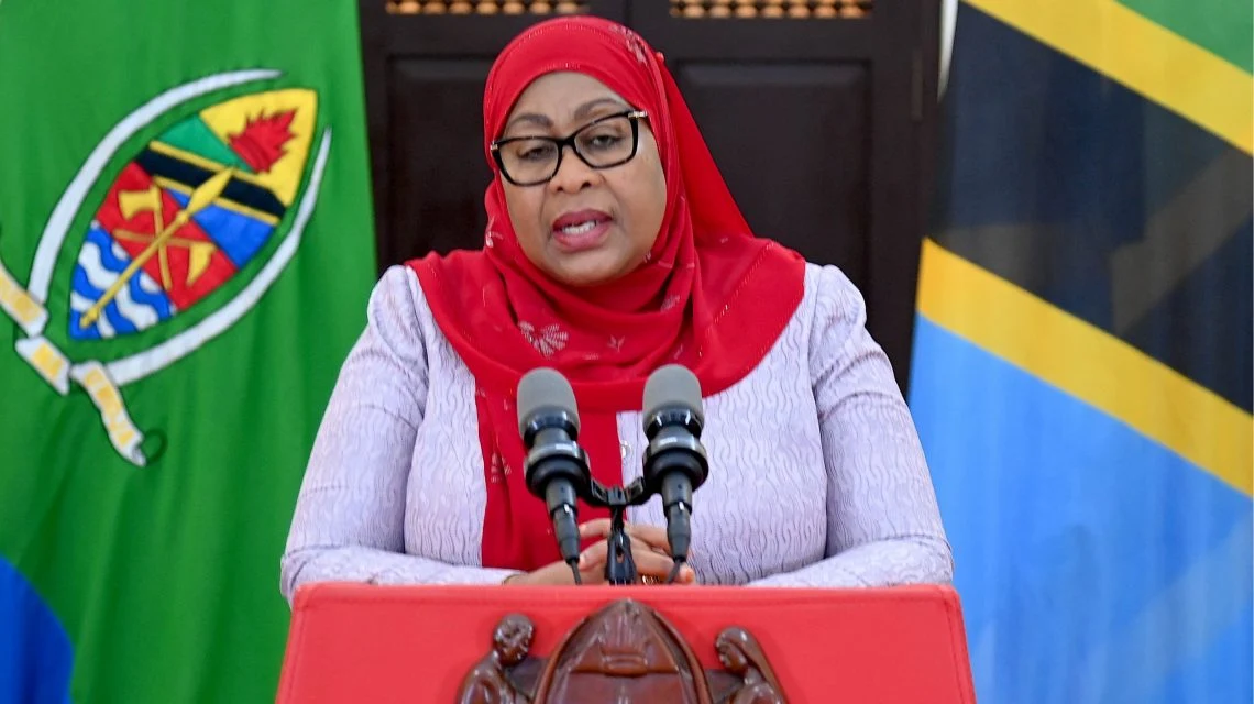Rais Samia Aingilia Sakata la Fei Toto na Yanga "Kamalizaneni Haipendezi Klabu Kubwa Kugombana na Katoto"