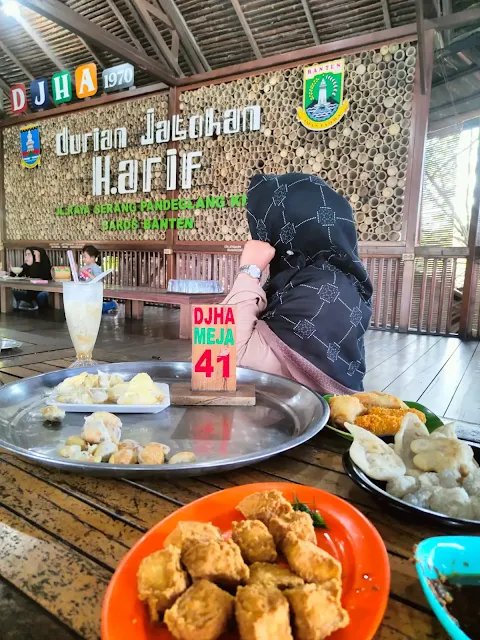 durian jatohan haji arif