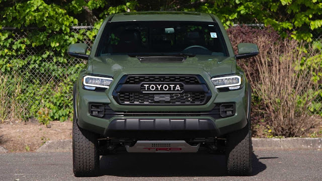 2023 Toyota Tacoma Price and Release Date