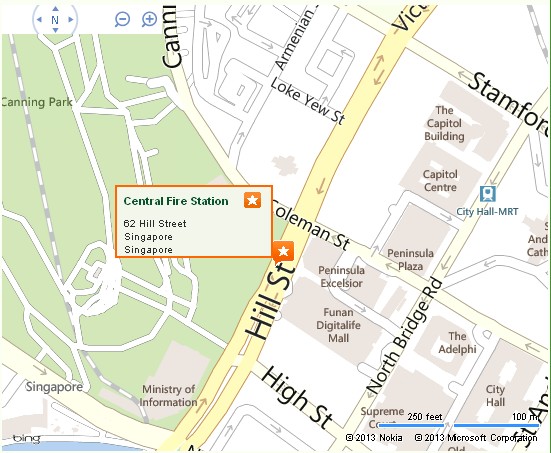 Central Fire Station Singapore Location Map,Location Map of Central Fire Station Singapore,Central Fire Station Singapore Accommodation Destinations Attractions Hotels Map,central fire station singapore things to do open house opening hours visit kids reviews map