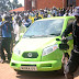 DAAH JIRANI ZETU - Uganda’s first electric car is plugged in, ready to go