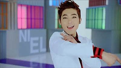 Teen Top Miss Right Changjo