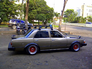 foto modifikasi toyota corona 1982