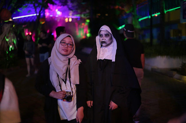 Nights Of Fright 6 Lebih Seram Dan Mendebarkan